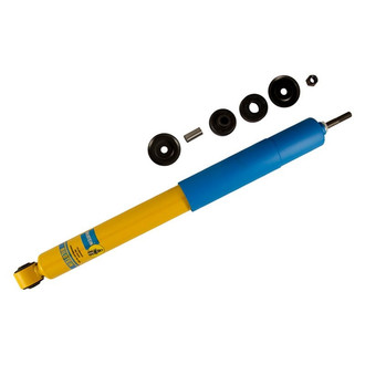 Bilstein® - B6 4600 Series Rear Driver or Passenger Side Standard Monotube Smooth Body Shock Absorber