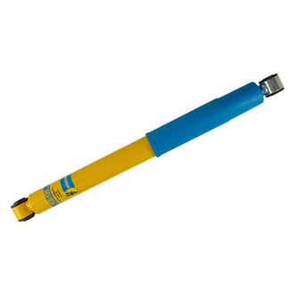 Bilstein® - B6 4600 Series Rear Driver or Passenger Side Monotube Smooth Body Shock Absorber