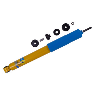 Bilstein® - B6 4600 Series Front Driver or Passenger Side Monotube Smooth Body Shock Absorber