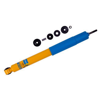 Bilstein® - B6 4600 Series Rear Driver or Passenger Side Monotube Smooth Body Shock Absorber