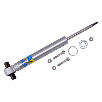 Bilstein® - 0"-1.7" B8 5100 Series Front Driver or Passenger Side Monotube Snap Ring Grooved Body Ride Height Adjustable Strut