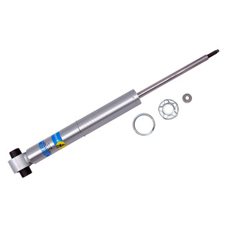 Bilstein® - 0"-1.4" B8 5100 Series Rear Driver or Passenger Side Monotube Snap Ring Grooved Body Ride Height Adjustable Strut