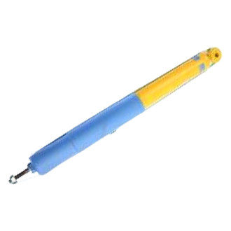 Bilstein® - B6 4600 Series Front Driver or Passenger Side Monotube Smooth Body Non-Adjustable Shock Absorber