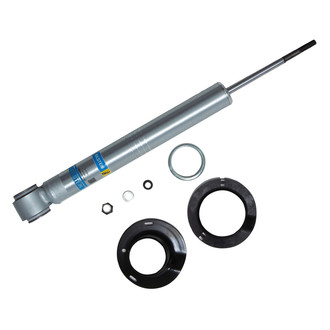 Bilstein® - B8 5100 Series Front Driver or Passenger Side Monotube Smooth Body Ride Height Adjustable Strut