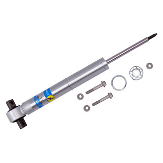 Bilstein® - 0"-1.7" B8 5100 Series Front Driver or Passenger Side Monotube Snap Ring Grooved Body Ride Height Adjustable Strut