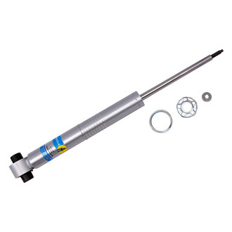 Bilstein® - 1.0"-2.5" B8 5100 Series Rear Driver or Passenger Side Monotube Snap Ring Grooved Body Ride Height Adjustable Strut