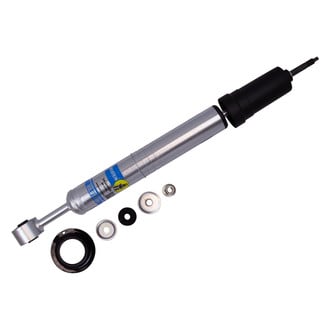 Bilstein® - 0"-2.5" B8 5100 Series Front Driver or Passenger Side Monotube Snap Ring Grooved Body Ride Height Adjustable Strut