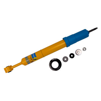 Bilstein® - B6 4600 Series Front Driver or Passenger Side Monotube Smooth Body Shock Absorber
