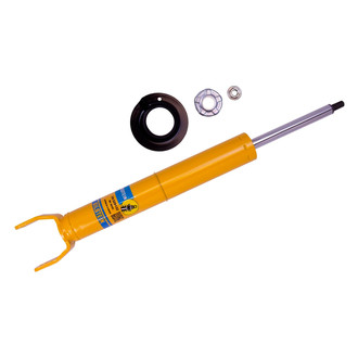 Bilstein® - B6 4600 Series Front Driver or Passenger Side Monotube Smooth Body Non-Adjustable Shock Absorber