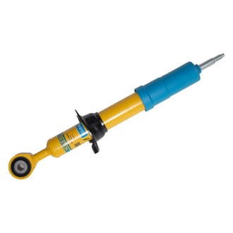Bilstein® - B6 4600 Series Front Driver or Passenger Side Monotube Smooth Body Non-Adjustable Shock Absorber