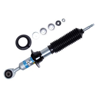 Bilstein® - 0"-2.3" B8 5100 Series Front Driver or Passenger Side Monotube Smooth Body Shock Absorber