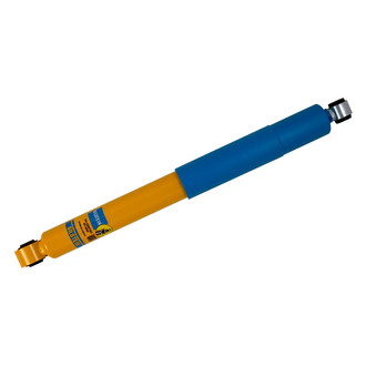 Bilstein® - B6 4600 Series Rear Driver or Passenger Side Monotube Smooth Body Non-Adjustable Shock Absorber