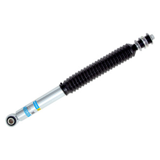 Bilstein® - B8 5100 Series Rear Driver or Passenger Side Monotube Smooth Body Non-Adjustable Shock Absorber