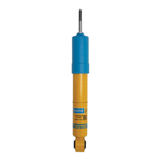 Bilstein® - B6 4600 Series Front Driver or Passenger Side Monotube Smooth Body Non-Adjustable Shock Absorber