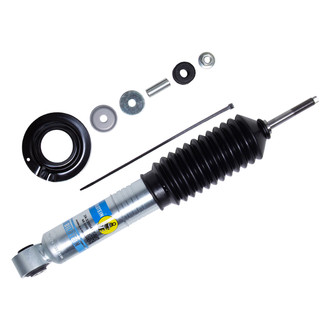Bilstein® - B8 5100 Series Front Driver or Passenger Side Monotube Snap Ring Grooved Body Ride Height Adjustable Strut