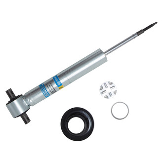 Bilstein® - 0"-1.6" B8 5100 Series Front Driver or Passenger Side Monotube Smooth Body Shock Absorber