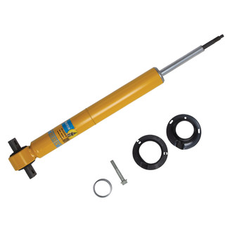 Bilstein® - B6 4600 Series Front Driver or Passenger Side Monotube Smooth Body Non-Adjustable Shock Absorber