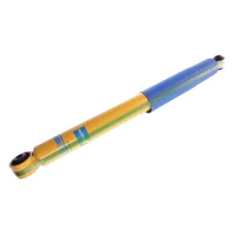 Bilstein® - B6 4600 Series Front Driver or Passenger Side Monotube Smooth Body Non-Adjustable Shock Absorber