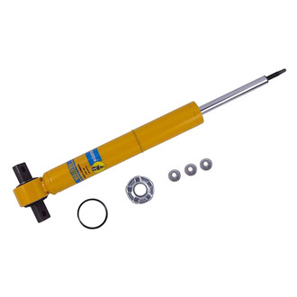 Bilstein® - B6 4600 Series Front Driver or Passenger Side Monotube Smooth Body Non-Adjustable Shock Absorber
