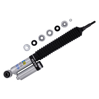 Bilstein® - B8 5160 Series Rear Driver Side Monotube Smooth Body Shock Absorber