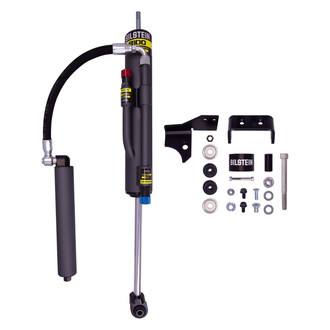 Bilstein® - B8 8100 Series Front Driver Side Monotube Bypass Body Double Adjustable Shock Absorber