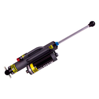Bilstein® - B8 8100 Series Rear Driver Side Monotube Bypass Body Double Adjustable Shock Absorber
