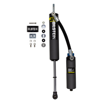 Bilstein® - B8 8100 Series Rear Driver or Passenger Side Monotube Bypass Body Double Adjustable Shock Absorber