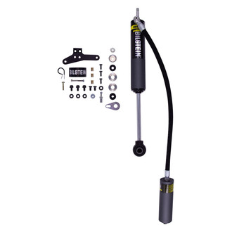Bilstein® - B8 8100 Series Rear Driver or Passenger Side Monotube Non-Adjustable Shock Absorber