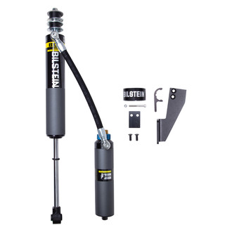 Bilstein® - B8 8100 Series Rear Driver Side Monotube Smooth Body Shock Absorber