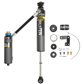 Bilstein® - B8 8100 Series Monotube Smooth Body Double Adjustable Shock Absorber