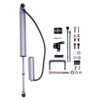Bilstein® - B8 5160 Series Front Passenger Side Monotube Smooth Body Shock Absorber
