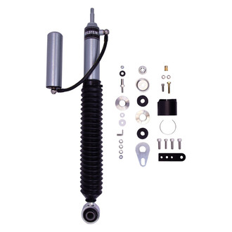 Bilstein® - B8 5160 Series Rear Driver Side Monotube Smooth Body Shock Absorber
