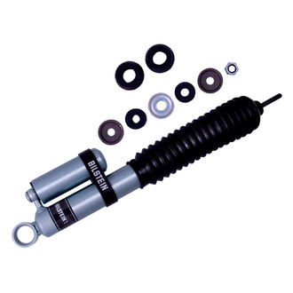 Bilstein® - B8 5160 Series Rear Passenger Side Monotube Smooth Body Shock Absorber