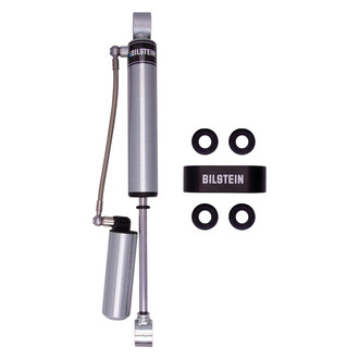 Bilstein® - B8 5160 Series Rear Driver or Passenger Side Monotube Smooth Body Shock Absorber