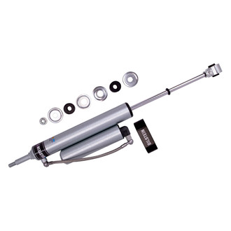 Bilstein® - B8 5160 Series Rear Driver or Passenger Side Monotube Smooth Body Shock Absorber