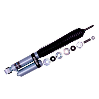 Bilstein® - B8 5160 Series Rear Passenger Side Monotube Smooth Body Shock Absorber