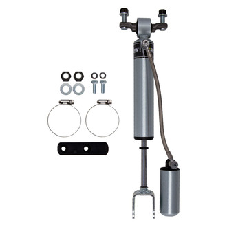Bilstein® - B8 5160 Series Front Driver or Passenger Side Monotube Smooth Body Shock Absorber