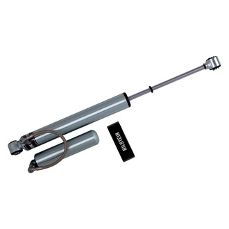 Bilstein® - B8 5160 Series Rear Driver or Passenger Side Monotube Smooth Body Shock Absorber