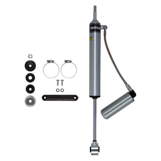 Bilstein® - B8 5160 Series Front Driver or Passenger Side Monotube Smooth Body Shock Absorber