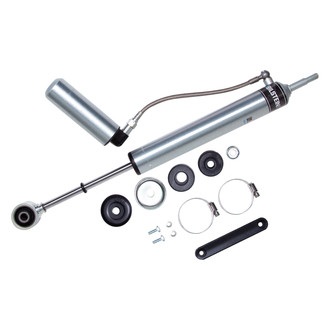 Bilstein® - B8 5160 Series Front Driver or Passenger Side Monotube Smooth Body Shock Absorber