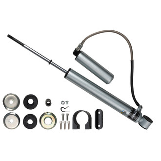 Bilstein® - B8 5160 Series Monotube Smooth Body Non-Adjustable Shock Absorber