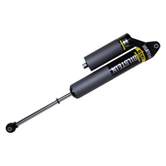 Bilstein® - B8 8100 Series Rear Driver or Passenger Side Monotube Smooth Body Non-Adjustable Shock Absorber