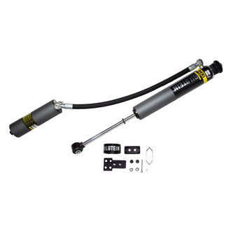 Bilstein® - B8 8100 Series Rear Monotube Smooth Body Non-Adjustable Shock Absorber