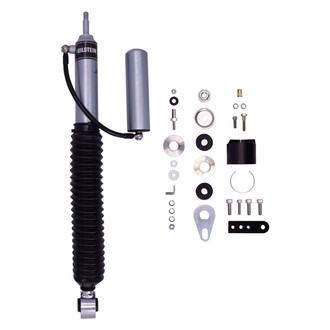 Bilstein® - B8 5160 Series Rear Passenger Side Monotube Smooth Body Shock Absorber