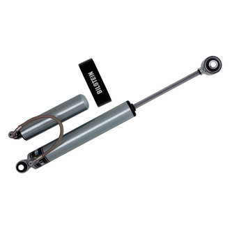 Bilstein® - B8 5160 Series Rear Driver or Passenger Side Monotube Smooth Body Shock Absorber