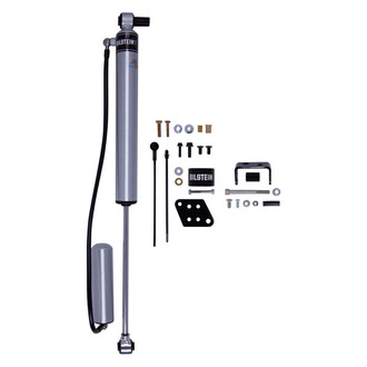Bilstein® - B8 5160 Series Front Passenger Side Monotube Smooth Body Shock Absorber