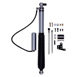 Bilstein® - B8 5160 Series Front Driver Side Monotube Smooth Body Shock Absorber