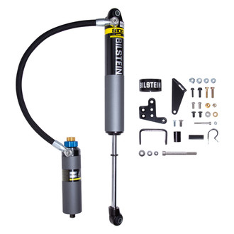 Bilstein® - B8 8100 Series Front Passenger Side Monotube Bypass Body Shock Absorber