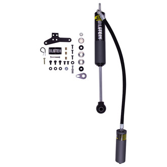 Bilstein® - B8 8100 Series Rear Driver or Passenger Side Monotube Smooth Body Non-Adjustable Shock Absorber