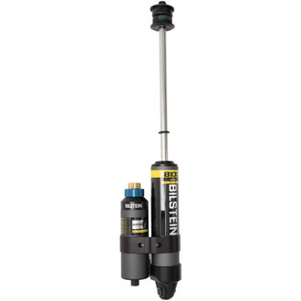 Bilstein® - B8 8100 Series Rear Passenger Side Monotube Smooth Body Double Adjustable Shock Absorber